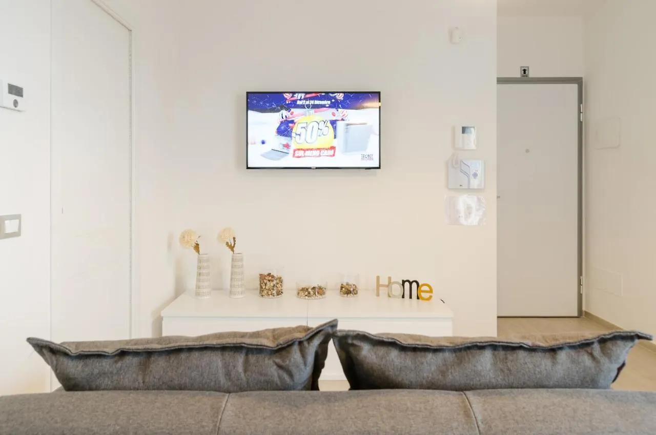 Fco Secrets Luxury Apartment Fiumicino