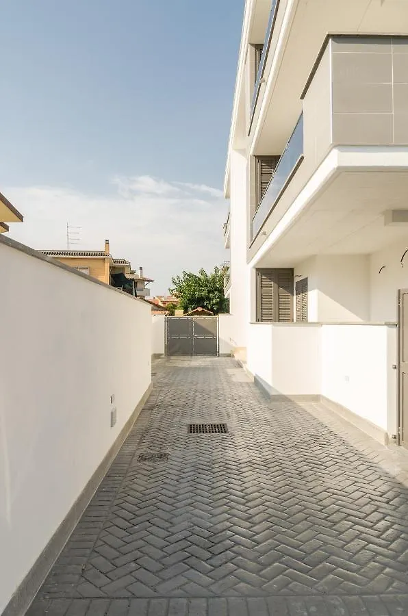 Fco Secrets Luxury Apartment Fiumicino
