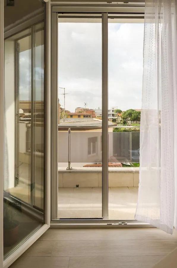 Fco Secrets Luxury Apartment Fiumicino Itálie