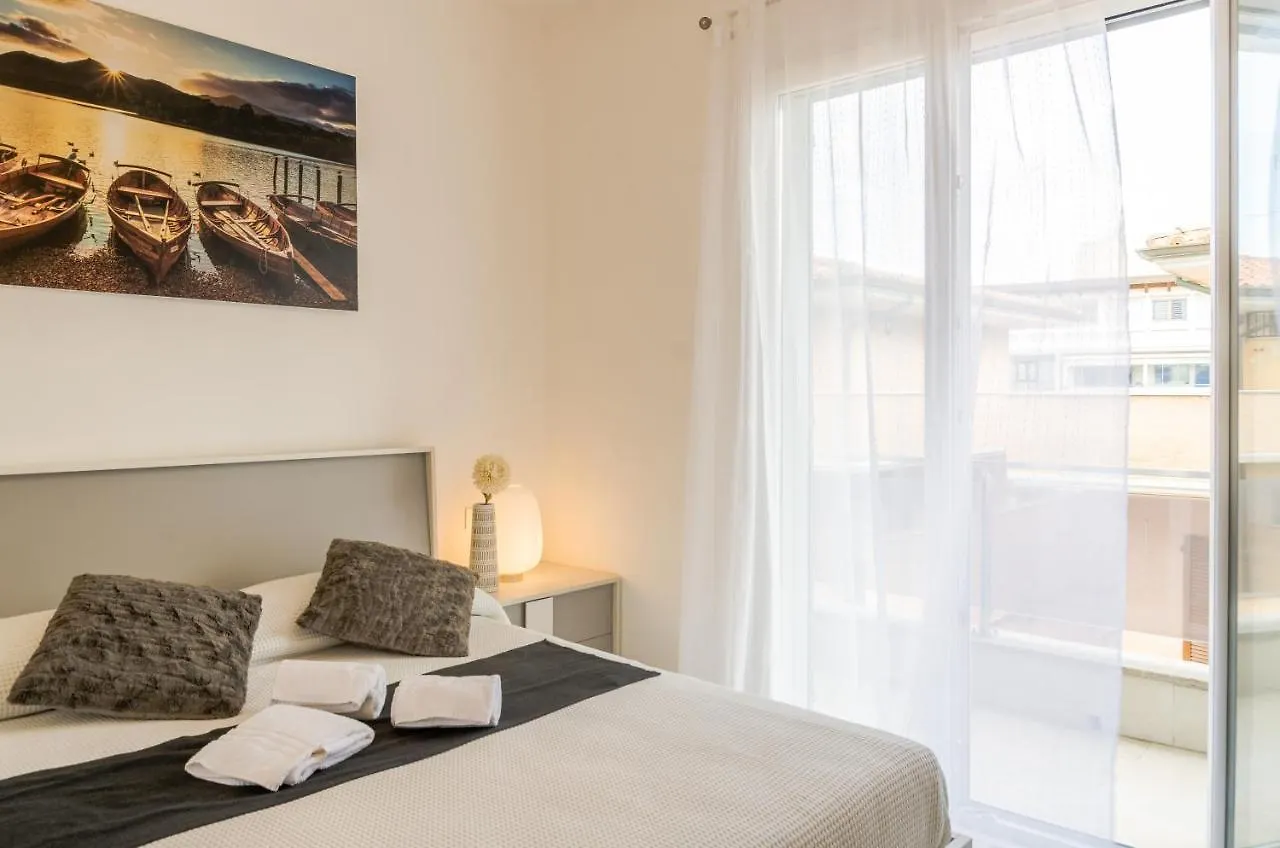 Fco Secrets Luxury Apartment Fiumicino