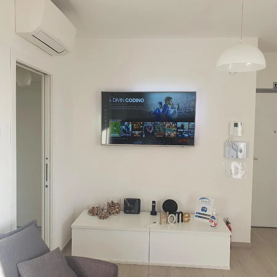 Fco Secrets Luxury Apartment Fiumicino