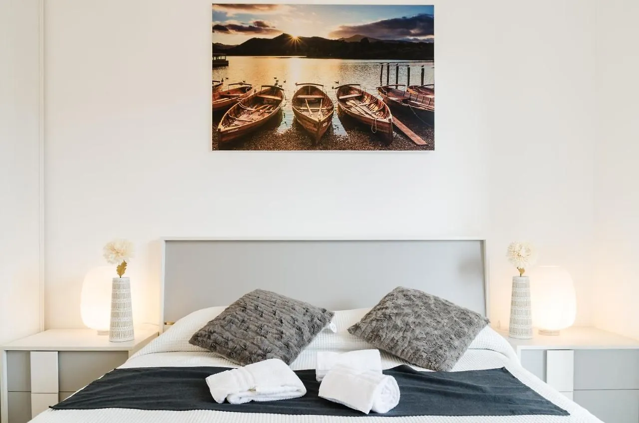 Fco Secrets Luxury Apartment Fiumicino 0*,  Italy