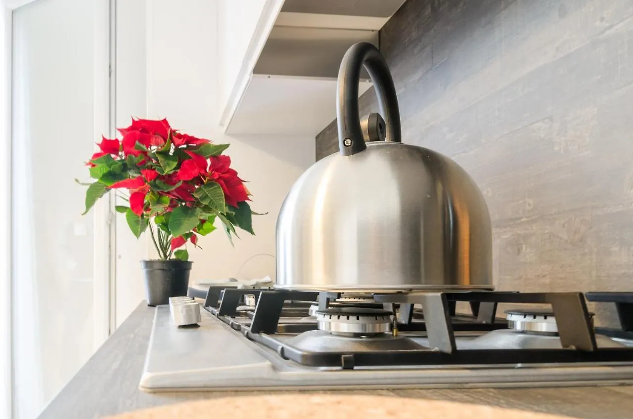 Fco Secrets Luxury Apartment Fiumicino Italy