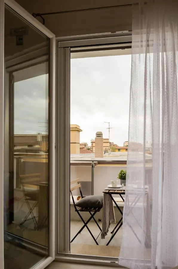 Fco Secrets Luxury Apartment Fiumicino