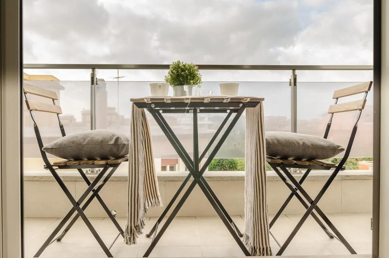 Fco Secrets Luxury Apartment Fiumicino 0*,