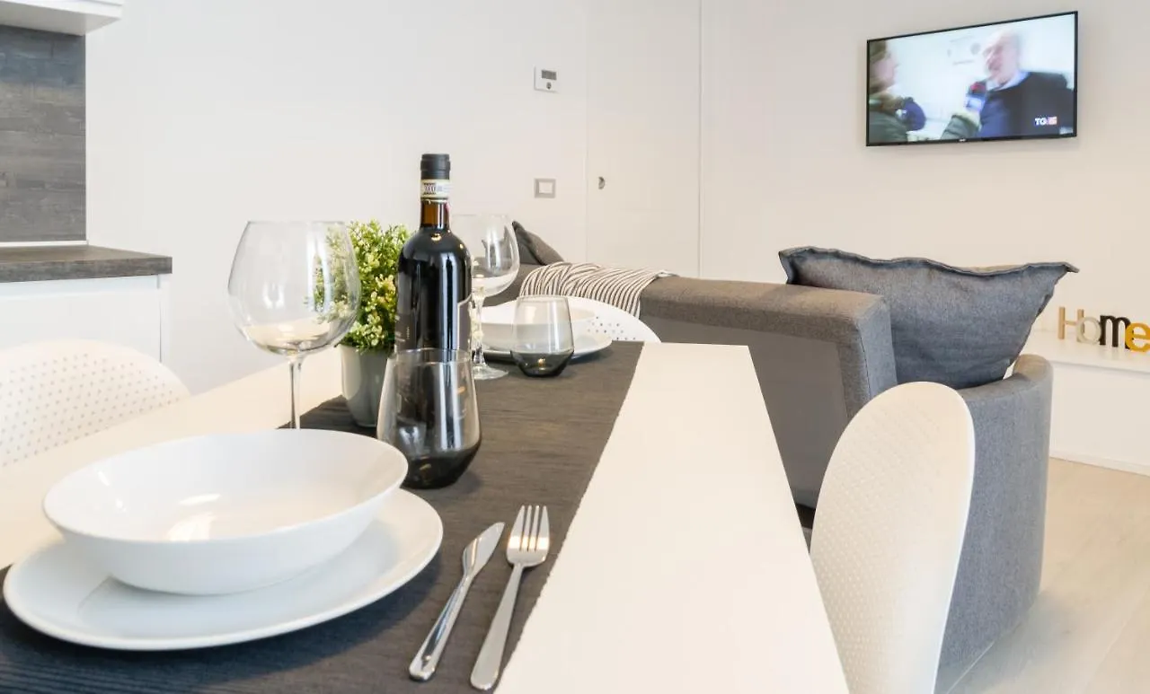 Fco Secrets Luxury Apartment Fiumicino